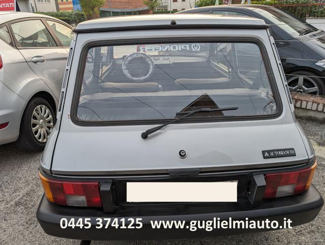 AUTOBIANCHI A 112 903 Immagine 3