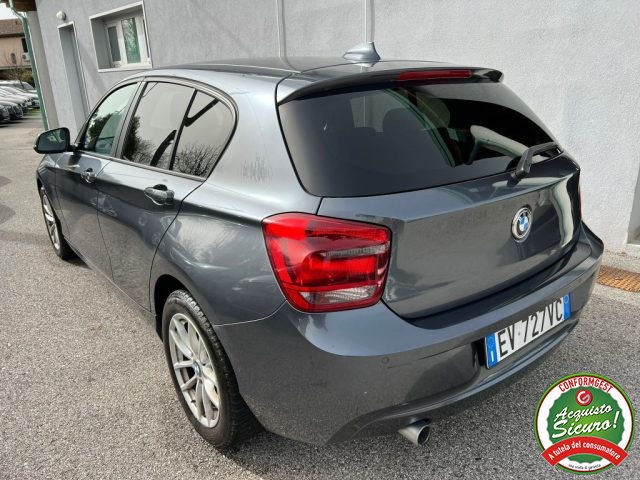 BMW 116 d 5p. Efficient Dynamics Sport Immagine 2