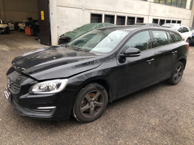 VOLVO V60 2.0 D2 120CV BUSINESS CAMBIO MANUALE *VA IN MOTO* Immagine 0