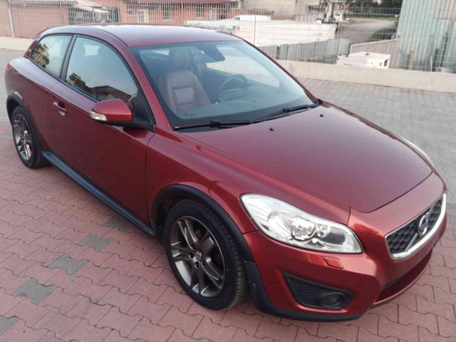 VOLVO C30 D2 Momentum EURO 5,Xenon,navi,pelle Immagine 0