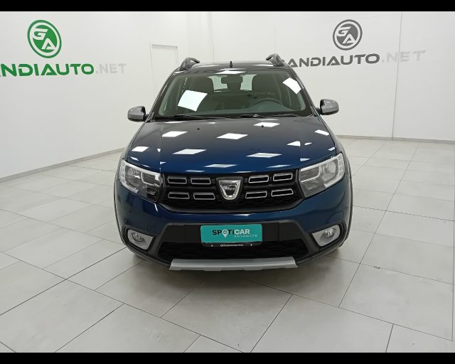 DACIA Sandero II -  Stepway 1.5 dci s&s 90cv Immagine 1