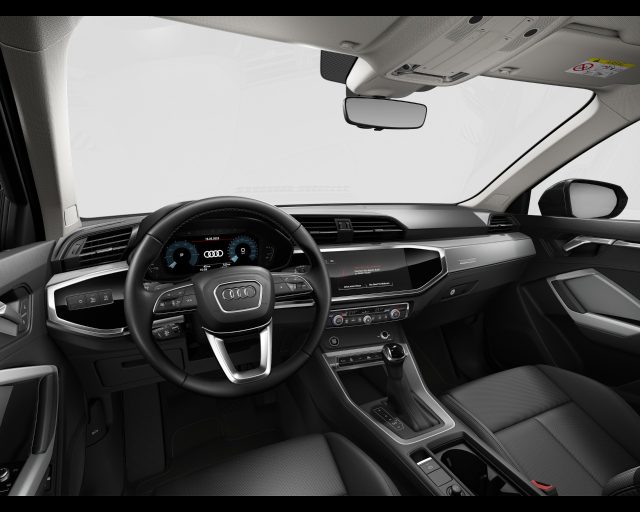 AUDI Q3 Audi   S line edition 45 TFSI e  180(245) kW(CV) S Immagine 4