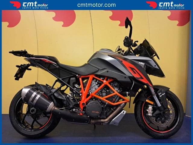 KTM 1290 Super Duke GT Garantita e Finanziabile Immagine 0