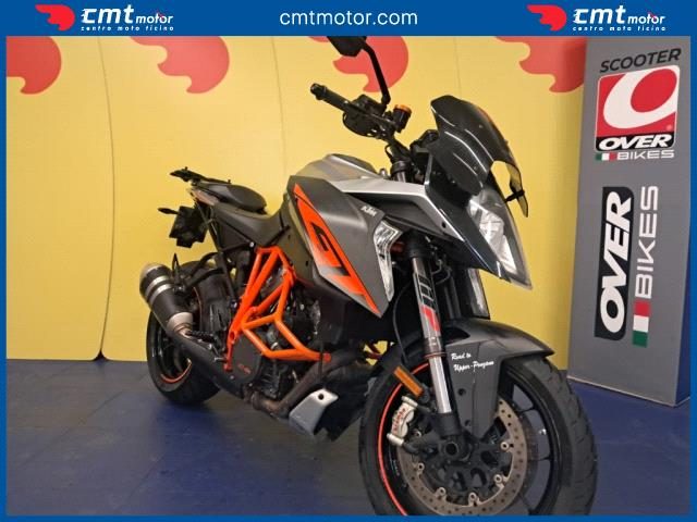 KTM 1290 Super Duke GT Garantita e Finanziabile Immagine 1