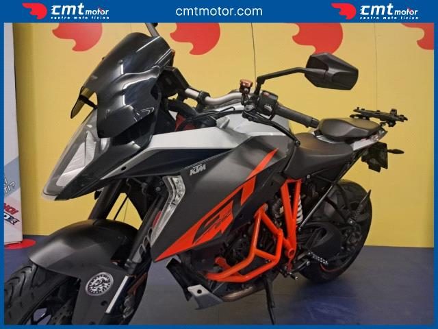 KTM 1290 Super Duke GT Garantita e Finanziabile Immagine 3