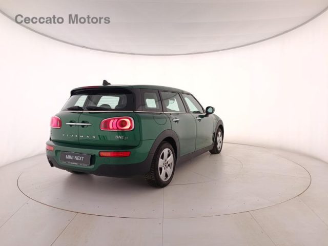 MINI Clubman 1.5 One D Business Clubman Immagine 3