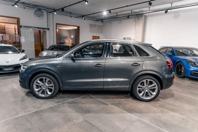 AUDI Q3 2.0 TDI 177 CV quattro S tronic Advanced PL*S LINE Immagine 2