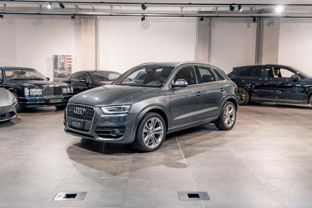 AUDI Q3 2.0 TDI 177 CV quattro S tronic Advanced PL*S LINE Immagine 0