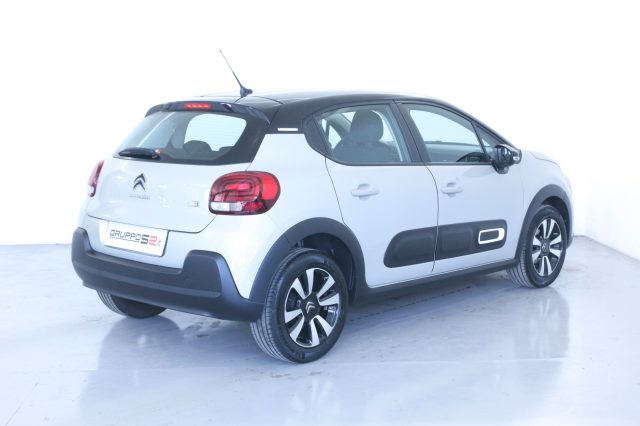 CITROEN C3 PureT 83 S&S Shine NEOPATENTATI NAVIGATORE Immagine 4