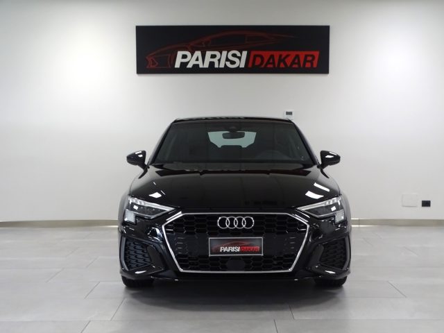 AUDI A3 SPB 35TFSI 150CV STronic SLine*PROMO PARISI GROUP* Immagine 4