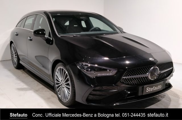 MERCEDES-BENZ CLA 180 d Automatic Shooting Brake AMG Line Advanced Plus Immagine 0