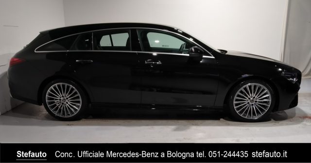 MERCEDES-BENZ CLA 180 d Automatic Shooting Brake AMG Line Advanced Plus Immagine 2