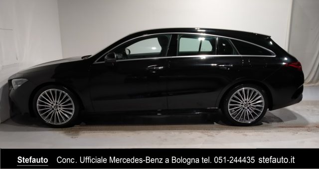 MERCEDES-BENZ CLA 180 d Automatic Shooting Brake AMG Line Advanced Plus Immagine 3