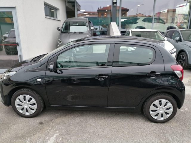 PEUGEOT 108 VTi 68 5 porte Access Immagine 2