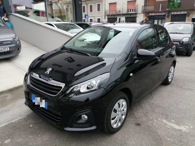 PEUGEOT 108 VTi 68 5 porte Access Immagine 0