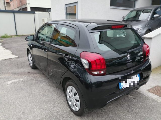 PEUGEOT 108 VTi 68 5 porte Access Immagine 1