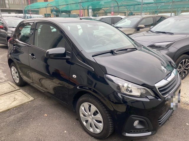 PEUGEOT 108 VTi 68 5 porte Access Immagine 3