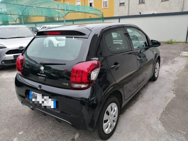 PEUGEOT 108 VTi 68 5 porte Access Immagine 4