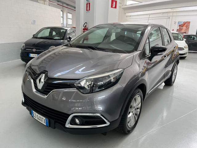 RENAULT Captur 0.9 TCe 90 CV prezzo vero in contanti Immagine 1