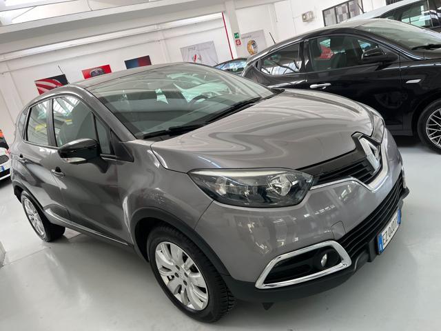 RENAULT Captur 0.9 TCe 90 CV prezzo vero in contanti Immagine 2