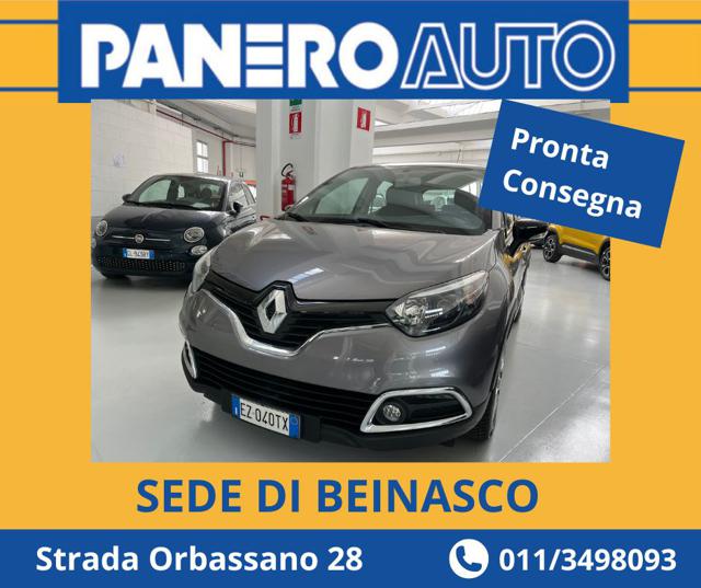 RENAULT Captur 0.9 TCe 90 CV prezzo vero in contanti Immagine 0