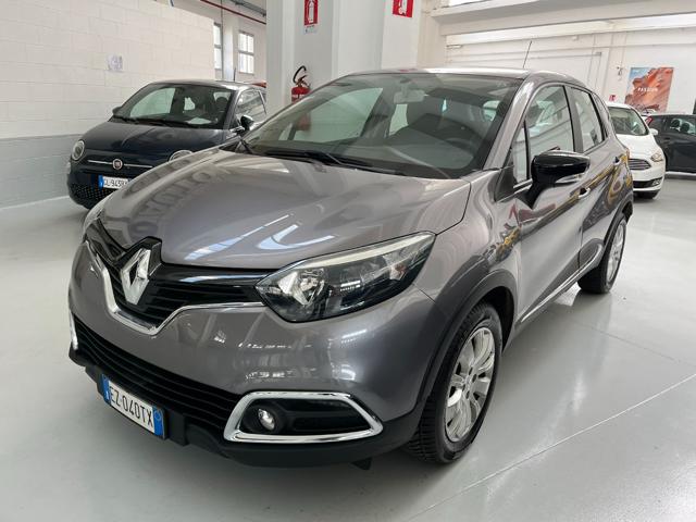 RENAULT Captur 0.9 TCe 90 CV prezzo vero in contanti Immagine 4