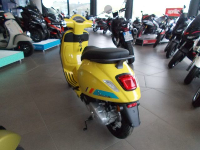 VESPA Primavera 125 S 2024 Immagine 4