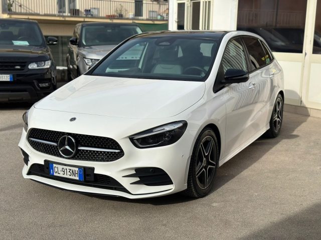 MERCEDES-BENZ B 200 d Automatic Premium Plus AMG Line Immagine 3