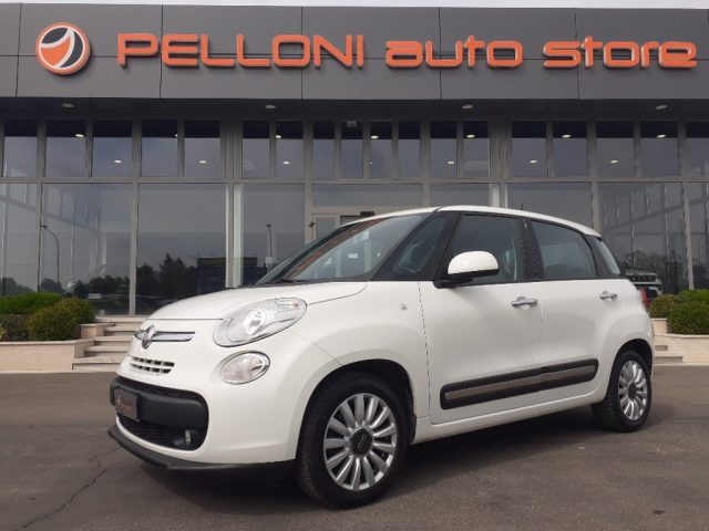 FIAT 500L 1.3 Multijet 95 CV X NEOPAT-GARANZIA-KM CERTIFIC Immagine 0