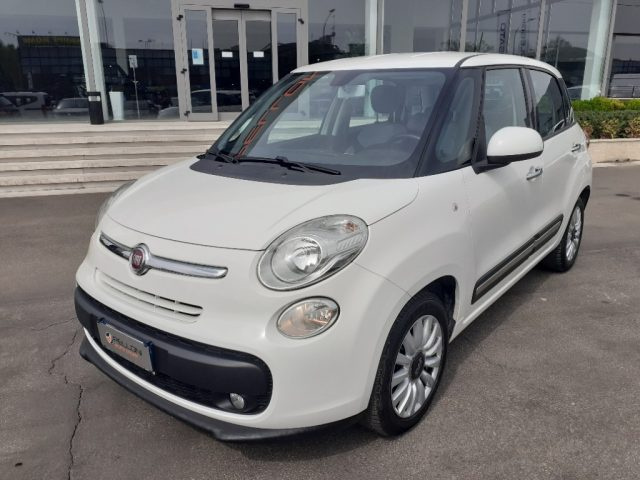 FIAT 500L 1.3 Multijet 95 CV X NEOPAT-GARANZIA-KM CERTIFIC Immagine 1