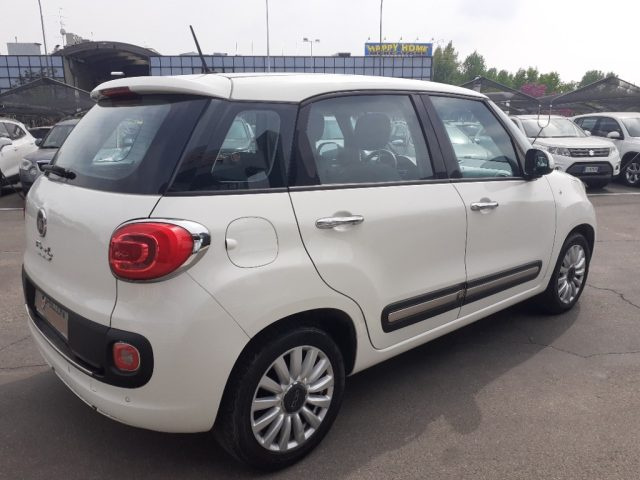 FIAT 500L 1.3 Multijet 95 CV X NEOPAT-GARANZIA-KM CERTIFIC Immagine 4