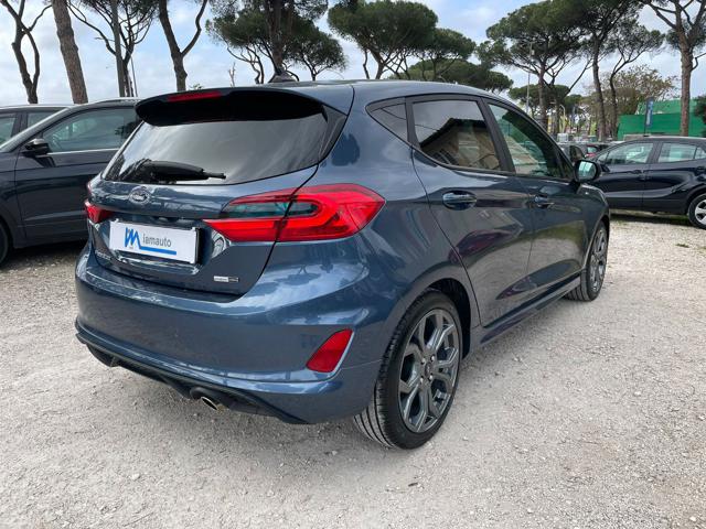 FORD Fiesta 1.0cc HYBRID ST-LINE CONNECT ECOBOOST 125cv Immagine 2