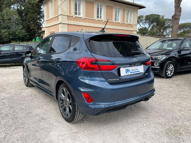 FORD Fiesta 1.0cc HYBRID ST-LINE CONNECT ECOBOOST 125cv Immagine 3