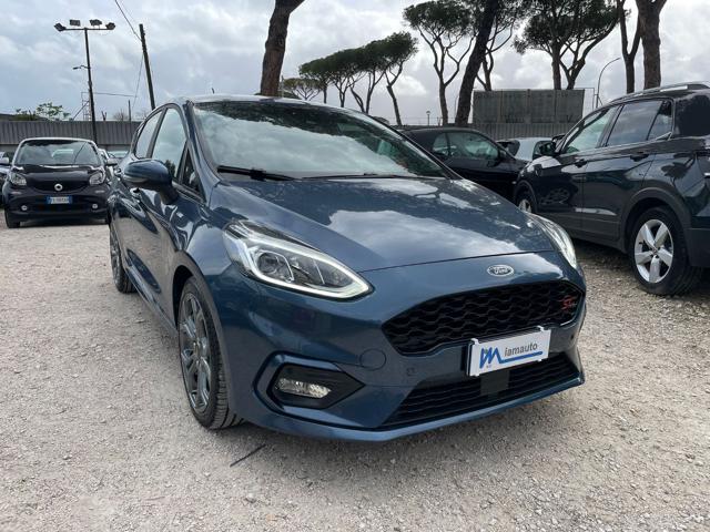 FORD Fiesta 1.0cc HYBRID ST-LINE CONNECT ECOBOOST 125cv Immagine 0
