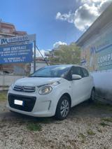 CITROEN C1 1.0cc OK NEOPATENTATI 69cv CLIMA STEREO