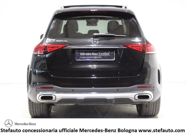 MERCEDES-BENZ GLE 350 de 4Matic Plug-in Hybrid Premium Navi Tetto Immagine 3