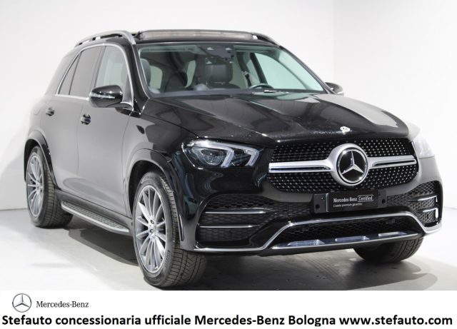 MERCEDES-BENZ GLE 350 de 4Matic Plug-in Hybrid Premium Navi Tetto Immagine 0