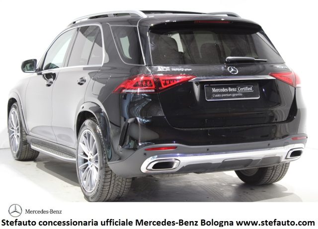 MERCEDES-BENZ GLE 350 de 4Matic Plug-in Hybrid Premium Navi Tetto Immagine 2