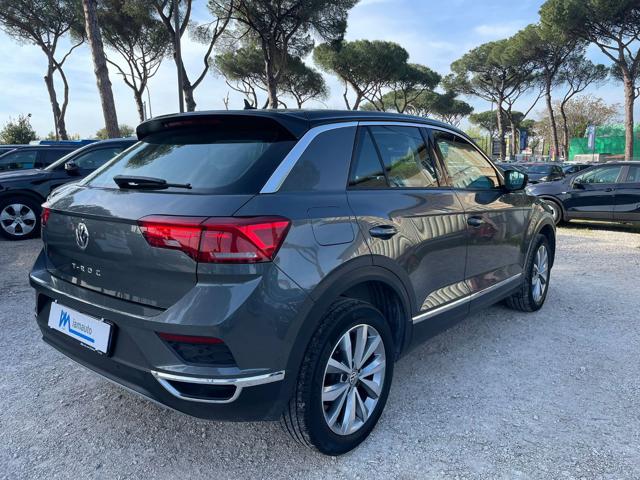 VOLKSWAGEN T-Roc 1.5tsi STYLE 150cv ANDROID/CARPLAY SAFETYPACK Immagine 4