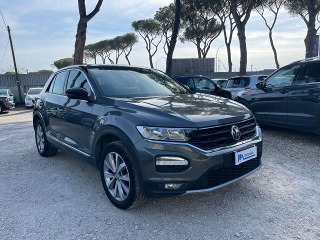 VOLKSWAGEN T-Roc 1.5tsi STYLE 150cv ANDROID/CARPLAY SAFETYPACK Immagine 0