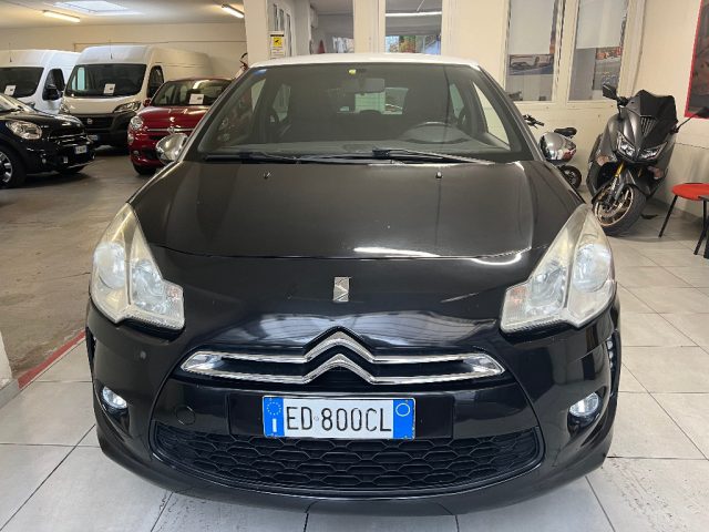 DS AUTOMOBILES DS 3 1.6 HDi 90 So Chic Immagine 1