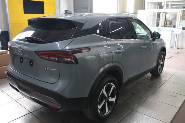 NISSAN Qashqai 1500 E-POWER N-CONNECTA 190 CV AUTO. KM 0 Immagine 4