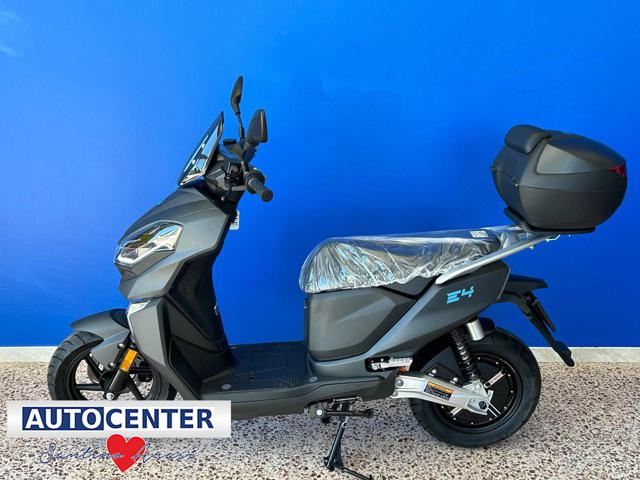 LIFAN E4 1.9 kw doppia batteria Immagine 1