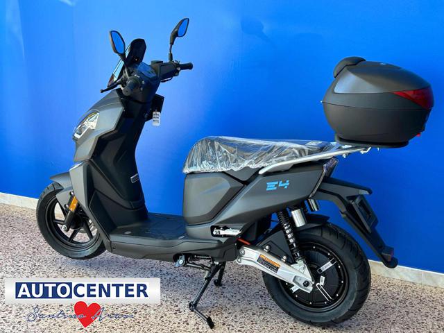 LIFAN E4 1.9 kw doppia batteria Immagine 2