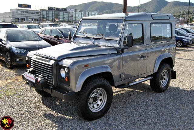 LAND ROVER Defender 90 2.4 TD4 Station Wagon E N1 Immagine 1