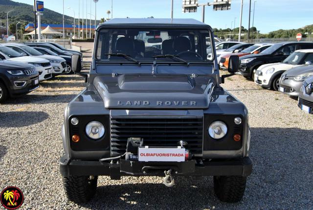LAND ROVER Defender 90 2.4 TD4 Station Wagon E N1 Immagine 2