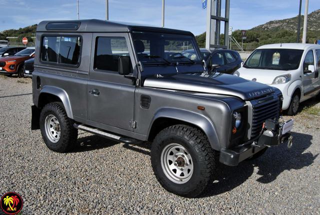 LAND ROVER Defender 90 2.4 TD4 Station Wagon E N1 Immagine 3