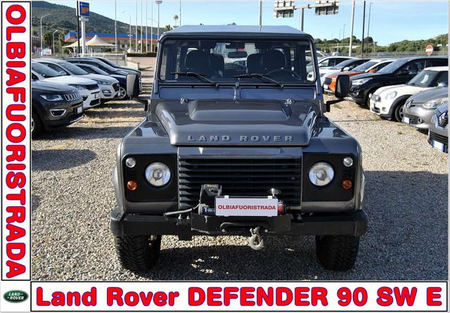 LAND ROVER Defender 90 2.4 TD4 Station Wagon E N1 Immagine 0