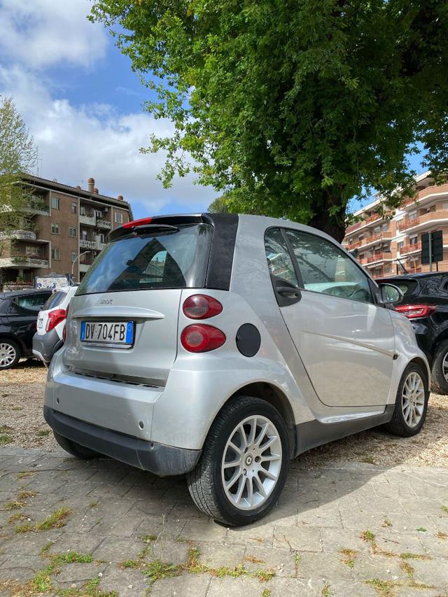 SMART ForTwo 1.0cc PASSION 84cv TETTO PANORAMA CLIMA STEREO Immagine 2