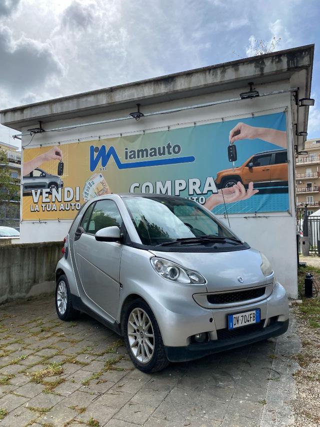 SMART ForTwo 1.0cc PASSION 84cv TETTO PANORAMA CLIMA STEREO Immagine 1